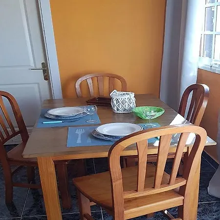Casa Tayri De Tamaide Tenerife Sur شقة سان ميغيل ذي أبونا