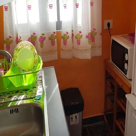 Διαμέρισμα Casa Tayri De Tamaide Tenerife Sur *