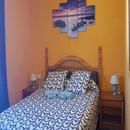 Casa Tayri De Tamaide Tenerife Sur شقة