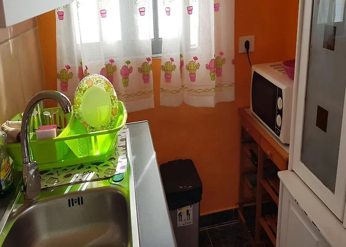 Apartamento Casa Tayri De Tamaide Tenerife Sur *