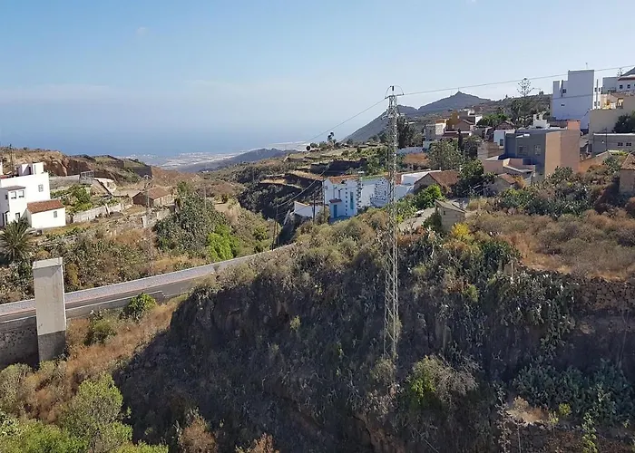 公寓 Casa Tayri De Tamaide Tenerife Sur