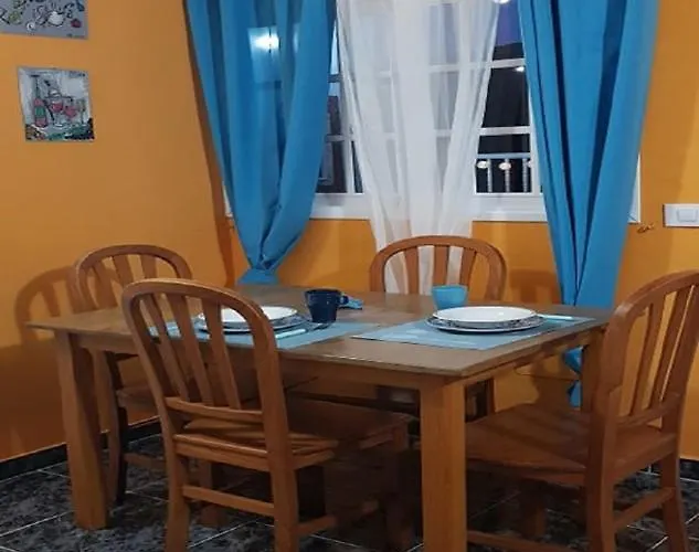 Casa Tayri De Tamaide Tenerife Sur 公寓 *