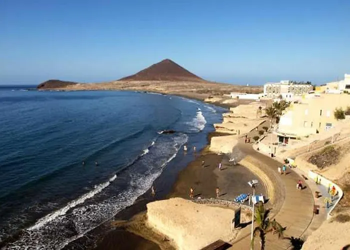 公寓 Casa Tayri De Tamaide Tenerife Sur *