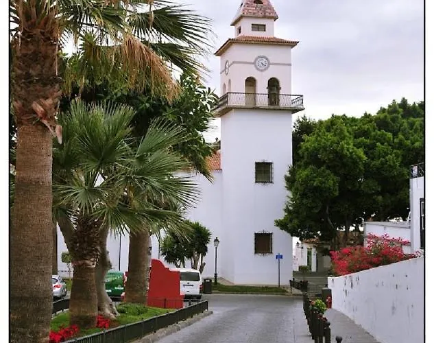 Casa Tayri De Tamaide Tenerife Sur 公寓 圣米格尔德阿沃纳
