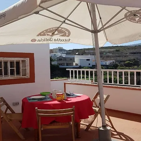 Lejlighed Casa Tayri De Tamaide Tenerife Sur *