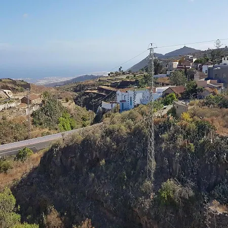 Lejlighed Casa Tayri De Tamaide Tenerife Sur
