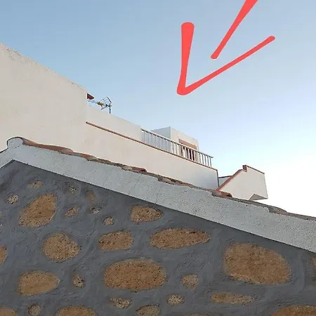 Lejlighed Casa Tayri De Tamaide Tenerife Sur *