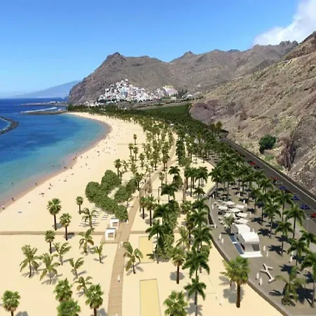 Apartmán Casa Tayri De Tamaide Tenerife Sur