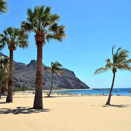 Lejlighed Casa Tayri De Tamaide Tenerife Sur *