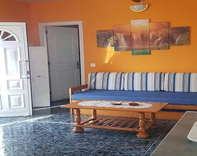 Casa Tayri De Tamaide Tenerife Sur San Miguel de Abona