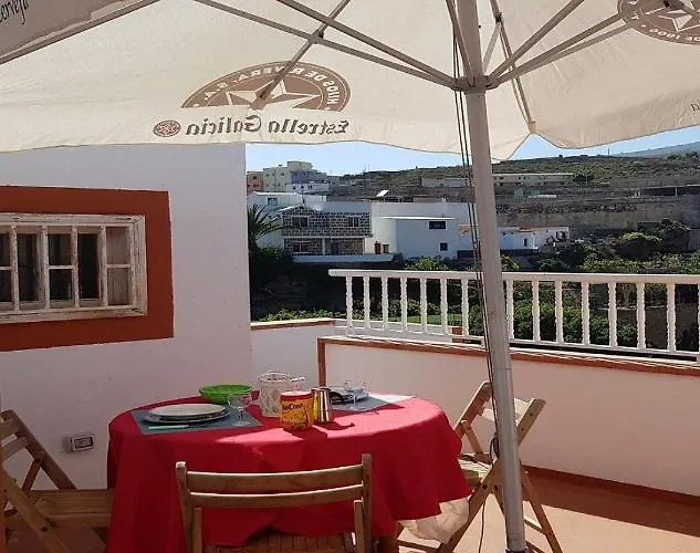 Διαμέρισμα Casa Tayri De Tamaide Tenerife Sur *
