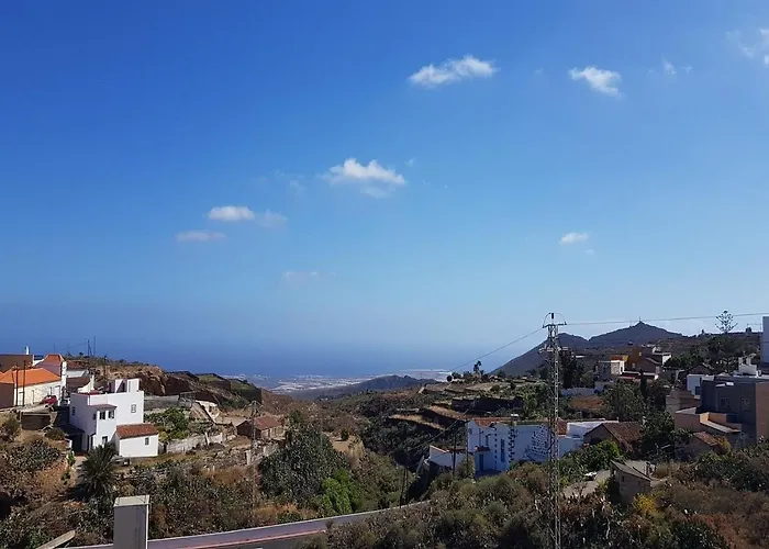 Casa Tayri De Tamaide Tenerife Sur * San Miguel de Abona