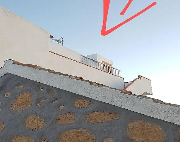 Apartment Casa Tayri De Tamaide Tenerife Sur *