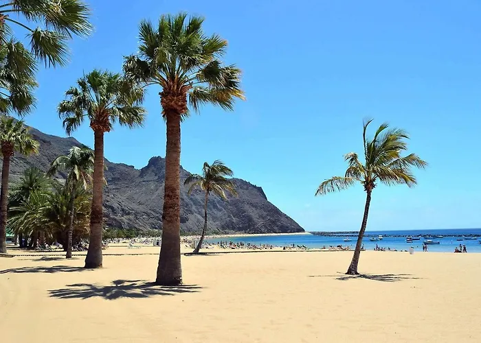 Lägenhet Casa Tayri De Tamaide Tenerife Sur *