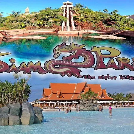 Casa Tayri De Tamaide Tenerife Sur Сан Мигель