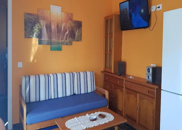 아파트 Casa Tayri De Tamaide Tenerife Sur 산미겔데아보나