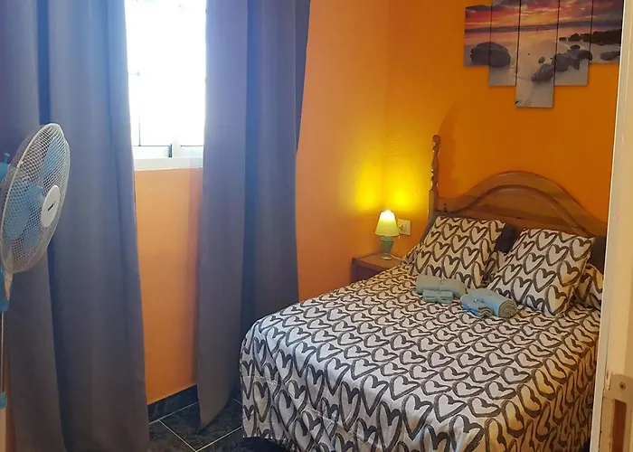 Casa Tayri De Tamaide Tenerife Sur Апартаменты