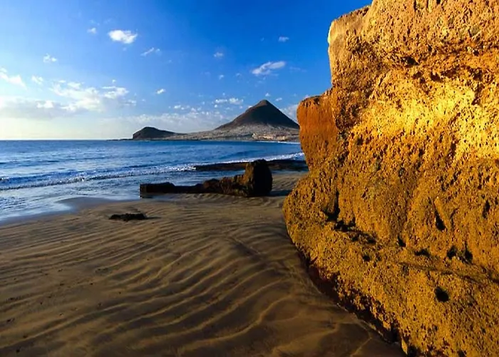 아파트 Casa Tayri De Tamaide Tenerife Sur 산미겔데아보나