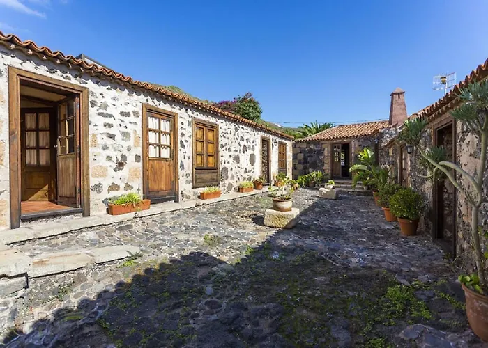 Casa Tayri De Tamaide Tenerife Sur *