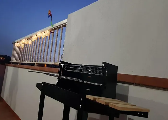 아파트 Casa Tayri De Tamaide Tenerife Sur *